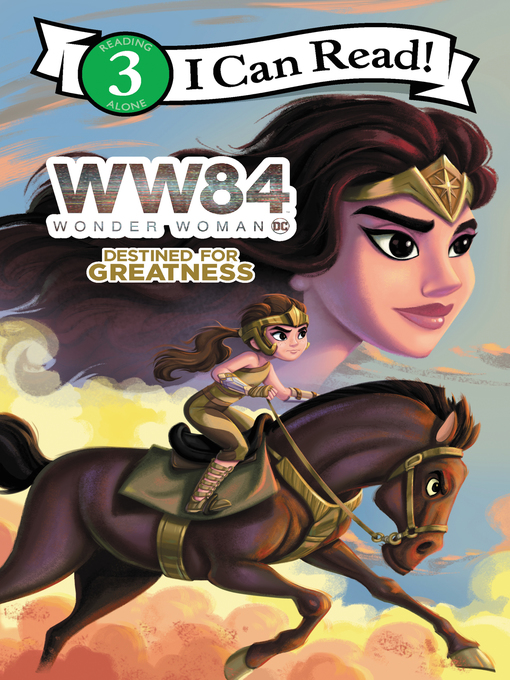 Title details for Wonder Woman 1984 by Alexandra West - Available